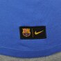 Футболка Nike Fcb M Nk Tee Crest, фото 6 - інтернет магазин MEGASPORT