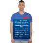 Футболка Nike Fcb M Nk Tee Crest, фото 7 - інтернет магазин MEGASPORT