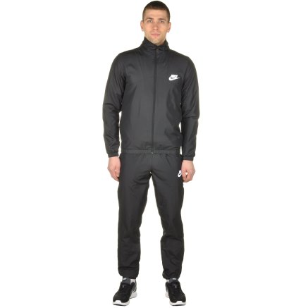 Спортивный костюм Nike M Nsw Trk Suit Wvn Цвет:черный | купить интернет-магазине MEGASPORT: фото | Код товара: 98947