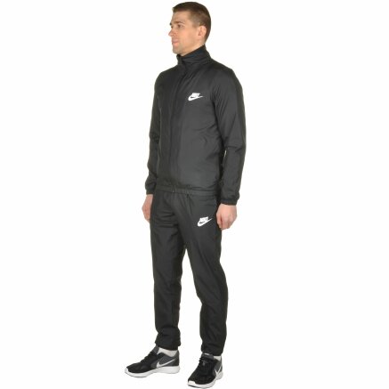 Спортивний костюм Nike M Nsw Trk Suit Wvn Halftime - 98947, фото 2 - інтернет-магазин MEGASPORT