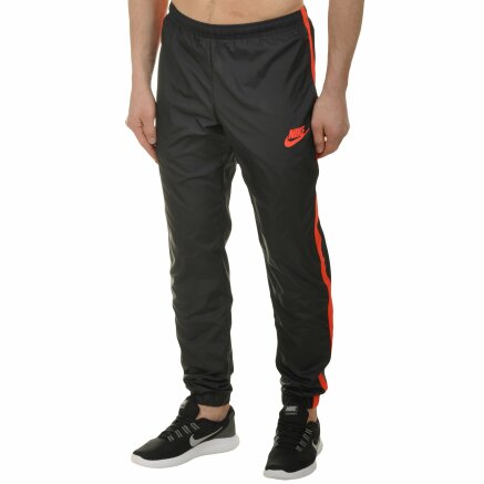 Спортивный костюм Nike M Nsw Trk Suit Wvn Season - 99335, фото 5 - интернет-магазин MEGASPORT