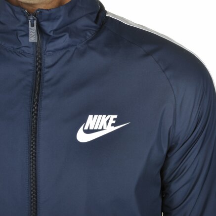 Спортивний костюм Nike M Nsw Trk Suit Wvn Season - 98979, фото 8 - інтернет-магазин MEGASPORT