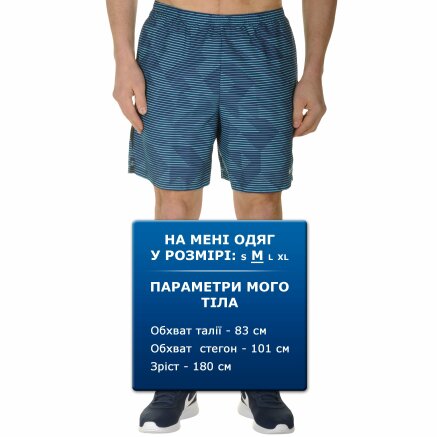 Шорты Nike M Nk Dry Chllgr Short 7in Pr - 99290, фото 7 - интернет-магазин MEGASPORT