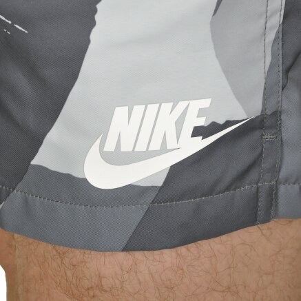 Шорти Nike M Nsw Short Wvn Su Flow - 99892, фото 6 - інтернет-магазин MEGASPORT