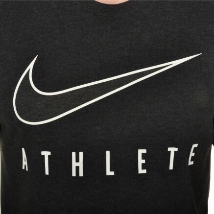 Футболка Nike M Nk Dry Tee Db Burn Athlt - 99279, фото 5 - інтернет-магазин MEGASPORT
