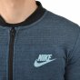 Кофта Nike M Nsw Av15 Jkt Knit, фото 6 - інтернет магазин MEGASPORT