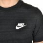 Футболка Nike M Nsw Av15 Top Ss Knit, фото 5 - інтернет магазин MEGASPORT