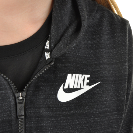 Кофта Nike W Nsw Av15 Jkt Knt - 99247, фото 7 - інтернет-магазин MEGASPORT