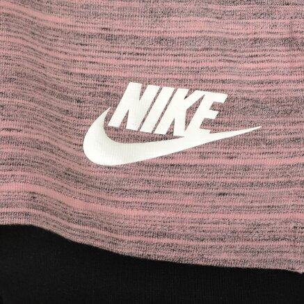 Футболка Nike W Nsw Av15 Top Knt - 99254, фото 5 - інтернет-магазин MEGASPORT