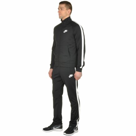 Спортивный костюм Nike M Nsw Trk Suit Pk Season - 98949, фото 2 - интернет-магазин MEGASPORT