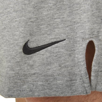 Шорты Nike M Nk Short Dri-Fit Cotton - 99283, фото 6 - интернет-магазин MEGASPORT