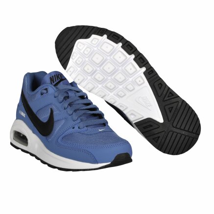 Кросівки Nike Boys' Air Max Command Flex (Gs) Running Shoe - 99905, фото 3 - інтернет-магазин MEGASPORT
