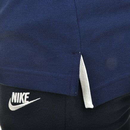 Поло Nike M Nsw Polo Pq Matchup Clrblk - 99368, фото 6 - интернет-магазин MEGASPORT