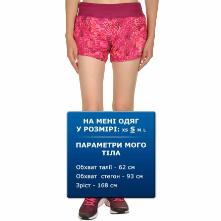 Шорты Nike W Nk Flx Short 3in Rival Pr Su - 99912, фото 7 - интернет-магазин MEGASPORT
