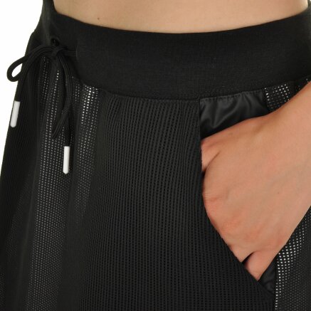 Спідниця Nike W Nsw Skirt Mesh - 102592, фото 5 - інтернет-магазин MEGASPORT