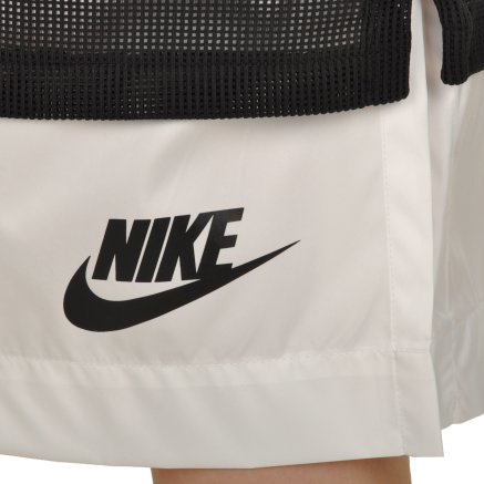 Спідниця Nike W Nsw Skirt Mesh - 102592, фото 6 - інтернет-магазин MEGASPORT
