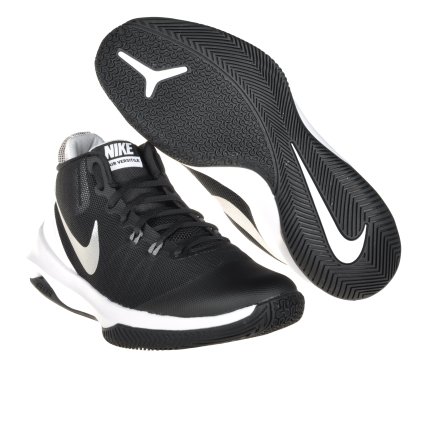 Кроссовки Nike Men's Air Versatile Basketball Shoe - 99397, фото 3 - интернет-магазин MEGASPORT