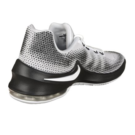 Кроссовки Nike Air Max Infuriate Low - 98952, фото 2 - интернет-магазин MEGASPORT