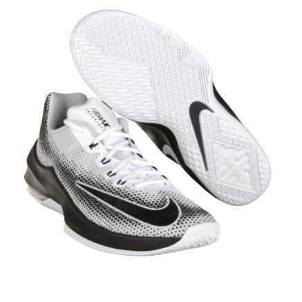 Кроссовки Nike Air Max Infuriate Low - 98952, фото 3 - интернет-магазин MEGASPORT