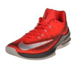 Air max infuriate low red outlet