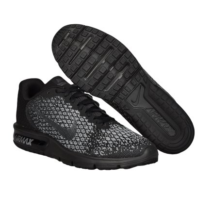 Кроссовки Nike Men's Air Max Sequent 2 Running Shoe - 99410, фото 3 - интернет-магазин MEGASPORT