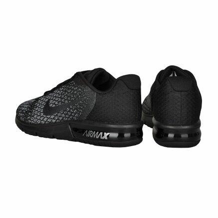 Кроссовки Nike Men's Air Max Sequent 2 Running Shoe - 99410, фото 4 - интернет-магазин MEGASPORT
