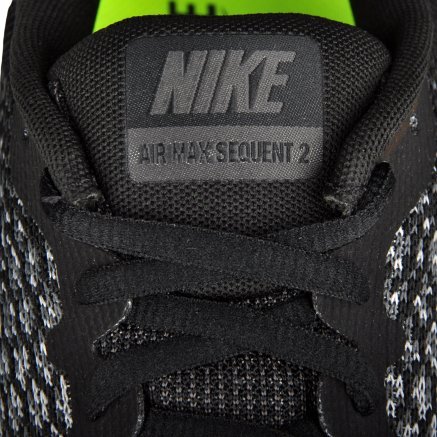 Кроссовки Nike Men's Air Max Sequent 2 Running Shoe - 99410, фото 6 - интернет-магазин MEGASPORT