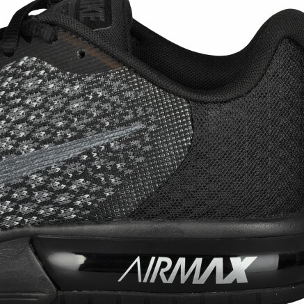 Кроссовки Nike Men's Air Max Sequent 2 Running Shoe - 99410, фото 7 - интернет-магазин MEGASPORT
