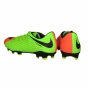 Бутсы Nike Men's Hypervenom Phelon III (FG) Firm-Ground Football Boot, фото 4 - интернет магазин MEGASPORT