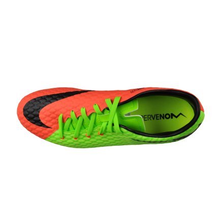 Бутсы Nike Men's Hypervenom Phelon III (FG) Firm-Ground Football Boot - 99400, фото 5 - интернет-магазин MEGASPORT