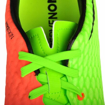 Бутсы Nike Men's Hypervenom Phelon III (FG) Firm-Ground Football Boot - 99400, фото 7 - интернет-магазин MEGASPORT