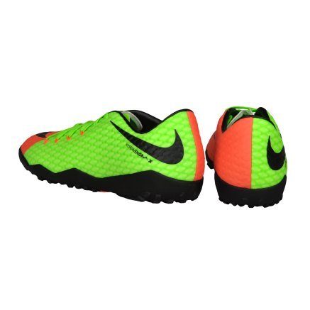 Бутсы Nike Men's Hypervenom Phelon III (TF) Artificial-Turf Football Boot - 99401, фото 4 - интернет-магазин MEGASPORT