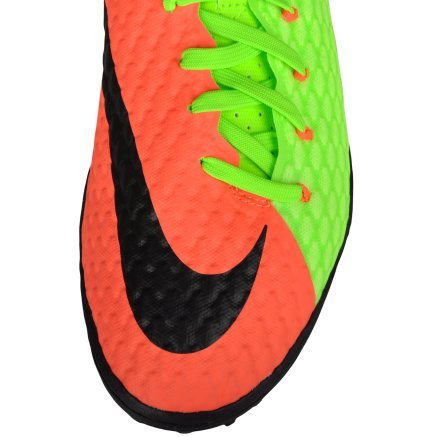 Бутсы Nike Men's Hypervenom Phelon III (TF) Artificial-Turf Football Boot - 99401, фото 6 - интернет-магазин MEGASPORT