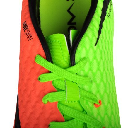 Бутсы Nike Men's Hypervenom Phelon III (TF) Artificial-Turf Football Boot - 99401, фото 7 - интернет-магазин MEGASPORT