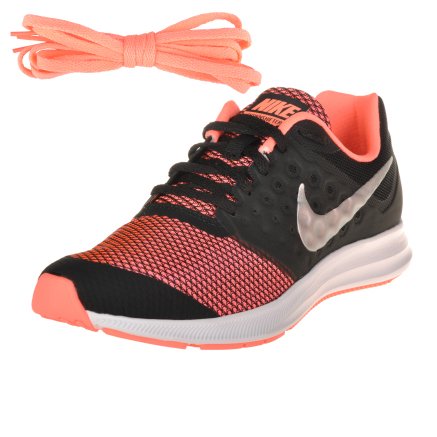 Кросівки Nike Girls' Downshifter 7 (GS) Running Shoe - 99454, фото 1 - інтернет-магазин MEGASPORT