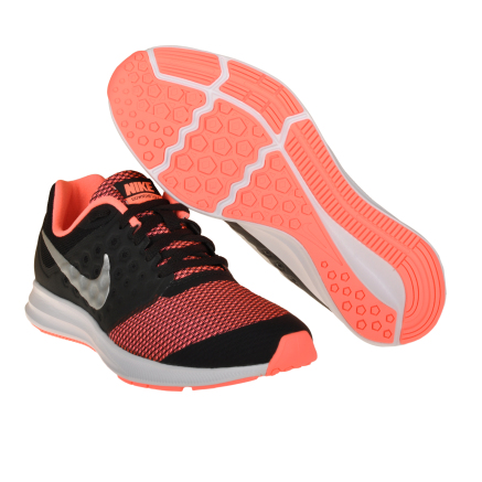 Кросівки Nike Girls' Downshifter 7 (GS) Running Shoe - 99454, фото 3 - інтернет-магазин MEGASPORT