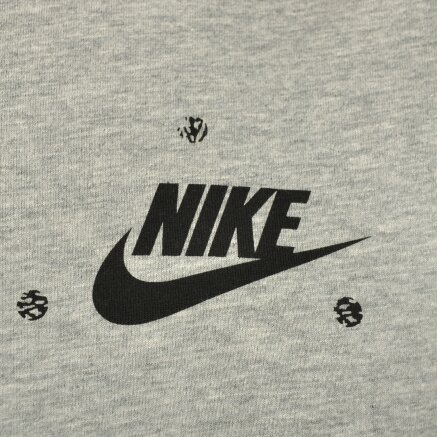 Футболка Nike M Nsw Tee Polka Dot - 102564, фото 5 - интернет-магазин MEGASPORT