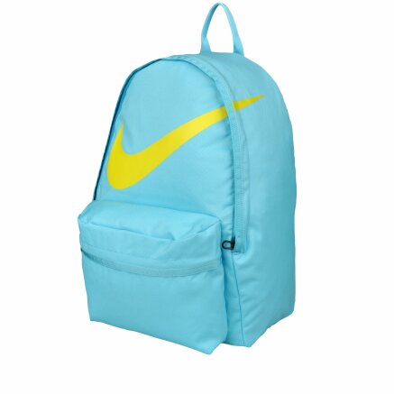 Рюкзак Nike Kids' Halfday Back To School Backpack - 99463, фото 1 - інтернет-магазин MEGASPORT
