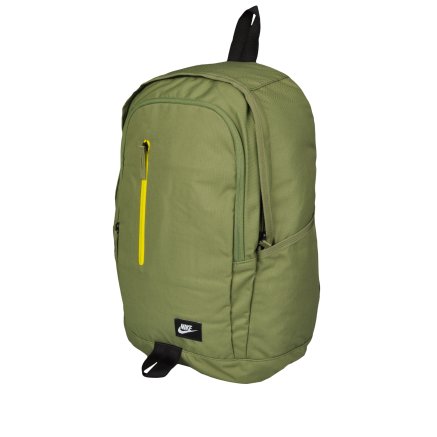 Рюкзак Nike Men's All Access Soleday Backpack - 99465, фото 1 - интернет-магазин MEGASPORT