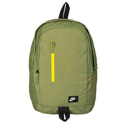 Рюкзак Nike Men's All Access Soleday Backpack - 99465, фото 2 - интернет-магазин MEGASPORT