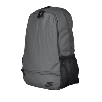 Рюкзак Nike Classic North Solid Backpack - 94430, фото 1 - интернет-магазин MEGASPORT