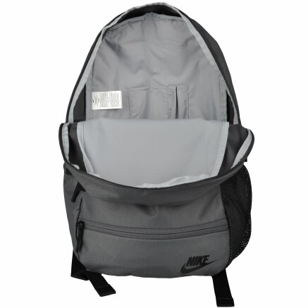 Рюкзак Nike Classic North Solid Backpack - 94430, фото 6 - интернет-магазин MEGASPORT