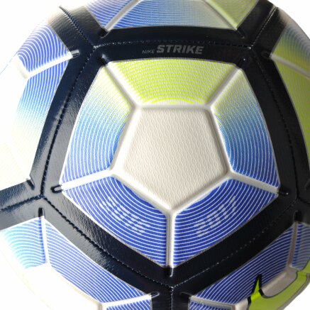 Мяч Nike Strike Football - 98983, фото 2 - интернет-магазин MEGASPORT