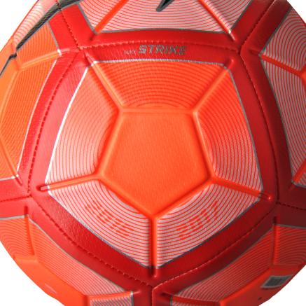 Мяч Nike Strike Football - 98960, фото 2 - интернет-магазин MEGASPORT
