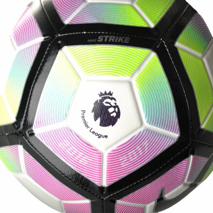М'яч Nike Premier League Strike Football - 98961, фото 2 - інтернет-магазин MEGASPORT