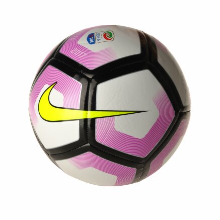 М'яч Nike Serie A Pitch Football - 98962, фото 1 - інтернет-магазин MEGASPORT
