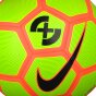 М'яч Nike Footballx Strike, фото 2 - інтернет магазин MEGASPORT
