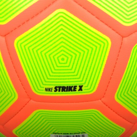 М'яч Nike Footballx Strike - 99490, фото 4 - інтернет-магазин MEGASPORT