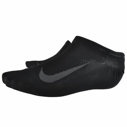 Шкарпетки Nike Unisex Elite Lightweight No-Show Running Sock - 98963, фото 1 - інтернет-магазин MEGASPORT