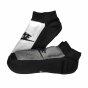 Шкарпетки Nike Men's Graphic No Show Socks (2 Pair), фото 1 - інтернет магазин MEGASPORT